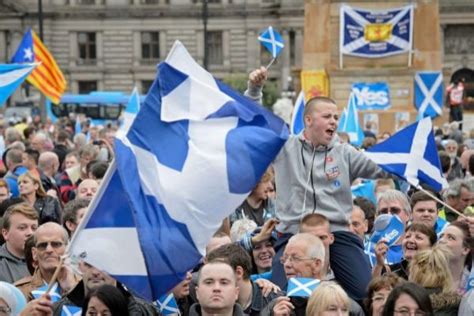 Escocia pedirá a Londres un referéndum de independencia ...