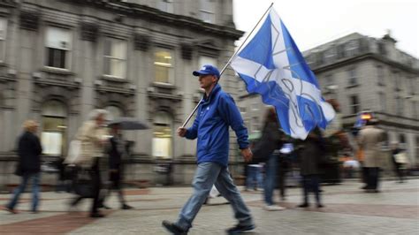 Escocia quiere un referéndum de independencia en 2020 con ...