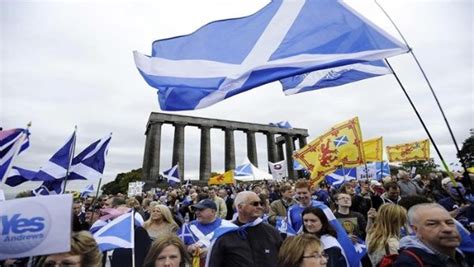 Escocia: Un millón de votantes a favor de independencia ...