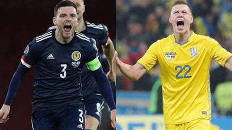 Escocia vs. Ucrania EN DIRECTO: ¿a qué hora y en que canal ver duelo ...