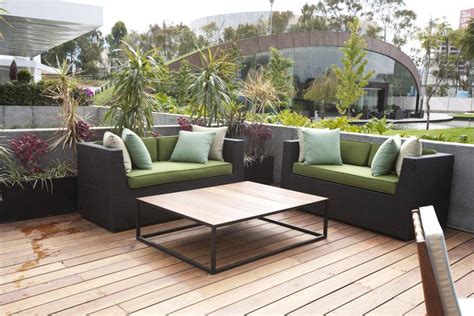 Escoge la mejor sala para tu terraza | Actiltex   Docril   TEXTEC Outdoors