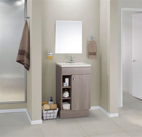 Escogiendo lavabos modernos para baños pequeños – The Home ...