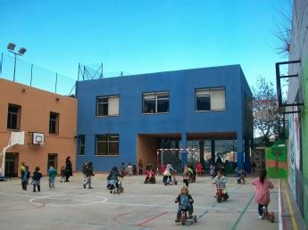 Escola Àngels Garriga | ESCOLES DE BARCELONA