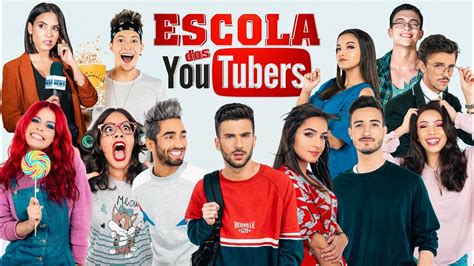 ESCOLA DOS YOUTUBERS   Genérico  Música    YouTube