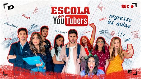 «Escola dos Youtubers» será transmitido em televisão