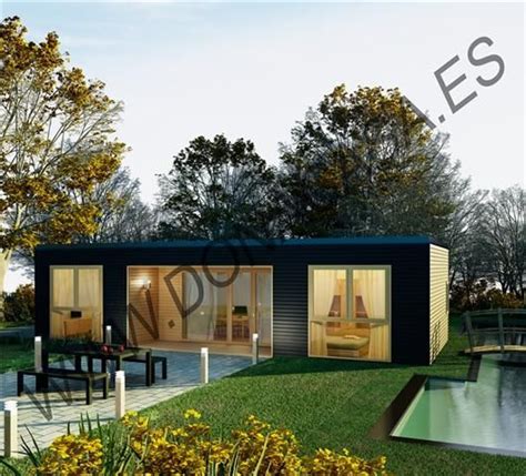 ESCORPIO E de 75m² | Constructoras de casas, Diseños de casas y Casas ...