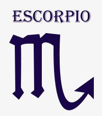Escorpio    es el octavo signo del zodíaco, el cuarto de ...