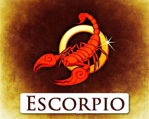 Escorpio Horóscopo   Características del signo Escorpio, fecha