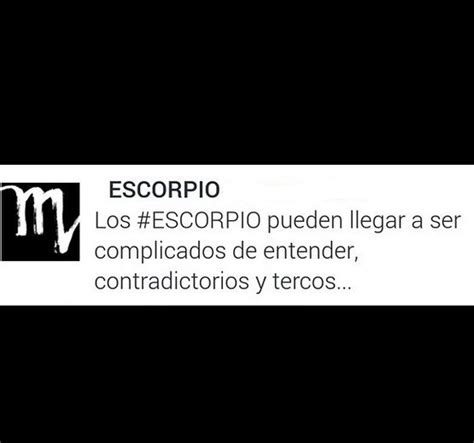 #ESCORPIO #SIGNO #SCORPIO #SIGN #ZODIACO | Escorpio ...