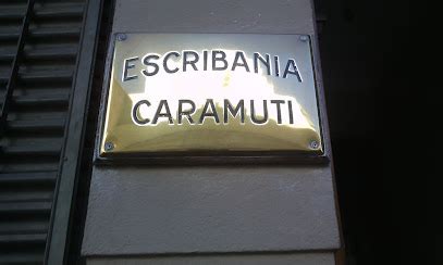 Escribanía Caramuti | Escribanía en Córdoba, Argentina