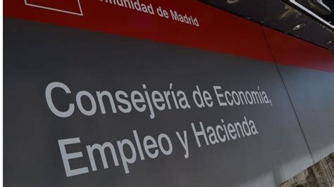 Escrito de rectificación de la Consejería de Economía, Hacienda y ...