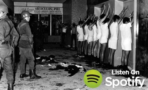Escucha cómo surgió el movimiento del 68 con los podcast de Spotify