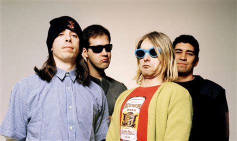 Escucha el tema nuevo de Nirvana  Forgotten Tune    portALTERNATIVO