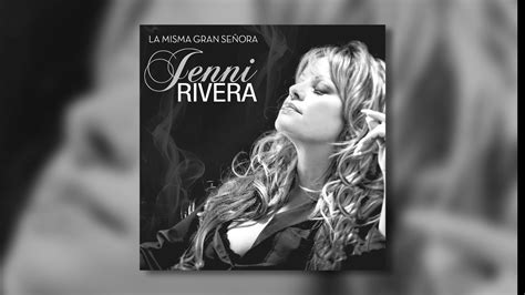 Escucha el último disco de Jenni Rivera,  La Misma Gran Señora    Univision