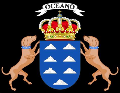 Escudo de Islas Canarias . | Escudo, Insignias militares ...