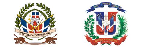 Escudo de la República Dominicana | Historia y ...