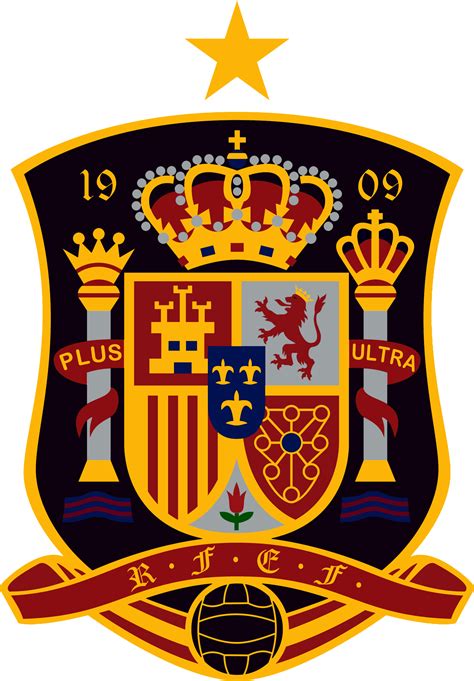 Escudo de la selección española de futbol | España ...
