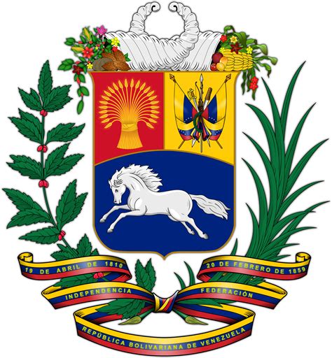 Escudo de Venezuela   Wikiwand
