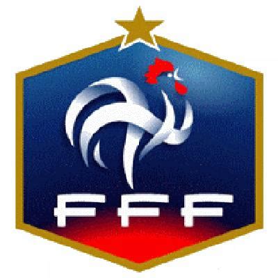 Escudo del Selección de Francia