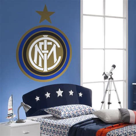Escudo Inter de Milan Color