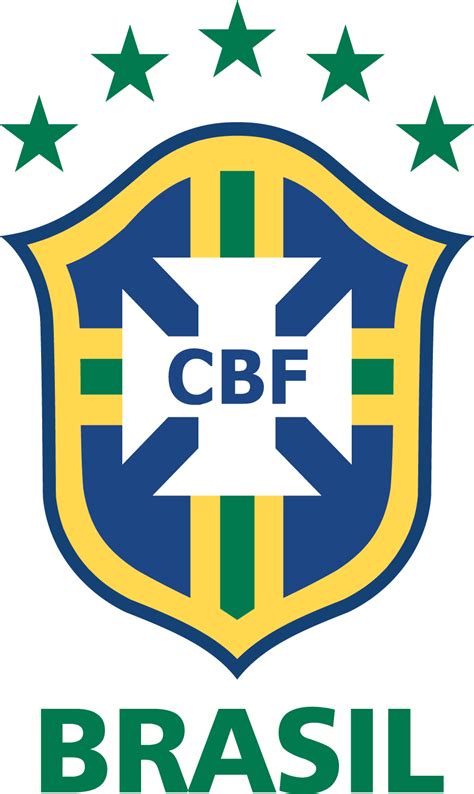 Escudo, Selección de fútbol Brasil   Confederación ...