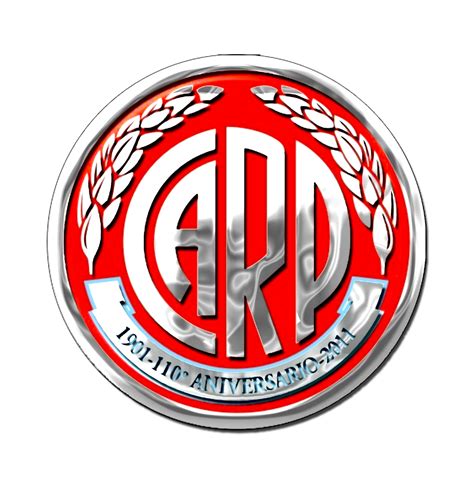 escudos D 11 de Armando: Club Atletico River Plate 110 años