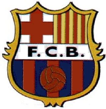 Escudos de Futebol: Barcelona