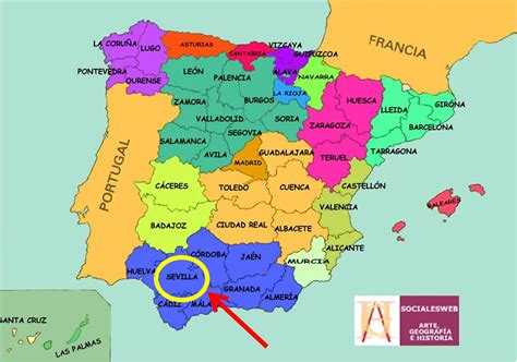 Escuela bloguera: Recorriendo la geografía española