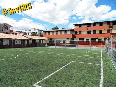 Escuela de Fútbol   Unidad Educativa Gonzalo Ruales Benalcázar