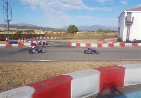 Escuela de iniciación al karting Team Martín Kart | Madrid ...