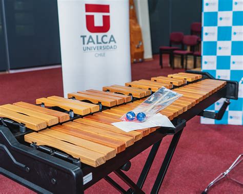 Escuela de Música acoge donación de instrumentos   utalca