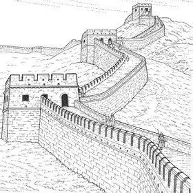 Escuela infantil castillo de Blanca: LA GRAN MURALLA CHINA | La gran ...