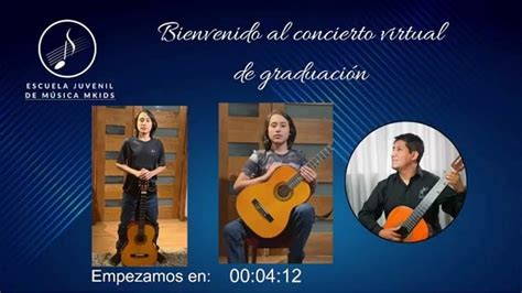 Escuela Juvenil de Música Mkids   Concierto Virtual de ...