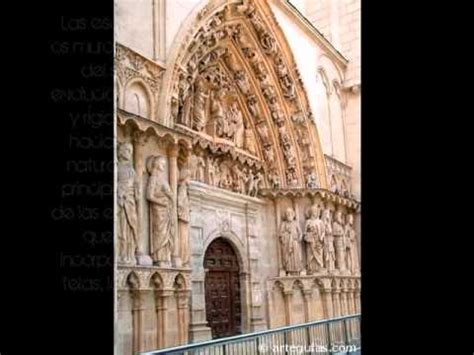 escultura gotica en la edad media   YouTube