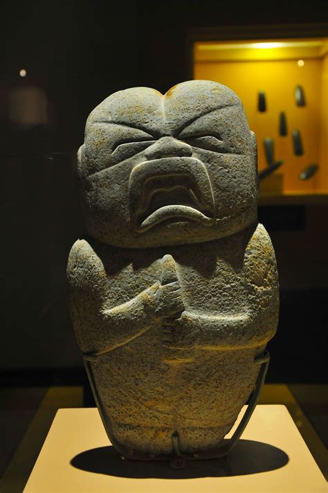 Escultura olmeca