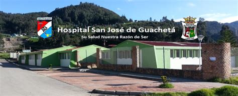 ESE Hospital San José de Guachetá