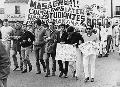 ESEMEX: Tema 3. Causa y consecuencias del movimiento estudiantil de 1968