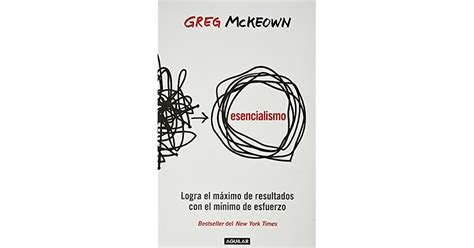 Esencialismo Greg Mckeown Pdf Descargar Gratis