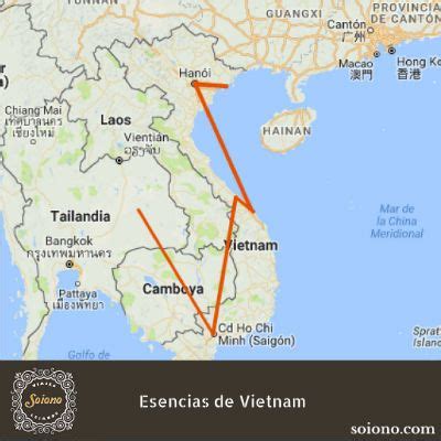 Esencias de Vietnam | Vietnam, Mapas de viaje, Camboya
