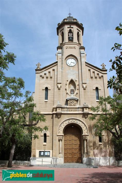 Església de la Immaculada   Vilanova i la Geltrú   Barri ...