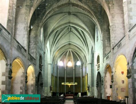 Església parroquial de Sant Pere i Sant Pau   Canet de Mar   Pobles de ...