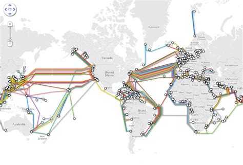 ESnet: The 100 gigabit shadow internet that only the US ...