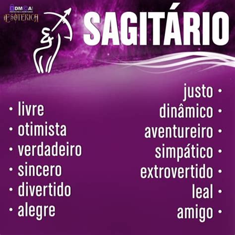 Esotérica on Instagram: “#Sagitário #signos #zodíaco # ...