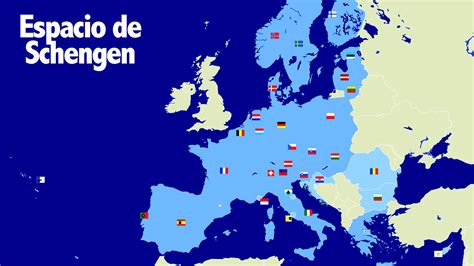 Espacio de Schengen