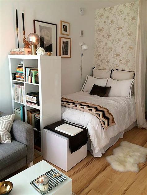 Espacios pequeños y bien resueltos | Habitaciones pequeñas, Dormitorios ...