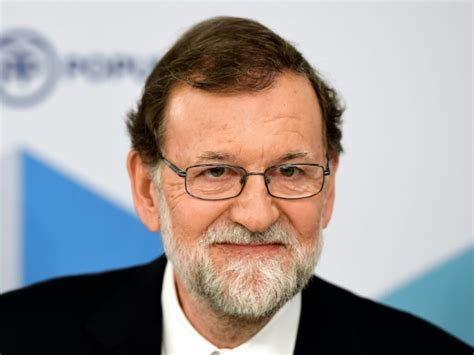 Espagne: Rajoy dit quitter  définitivement  la politique ...