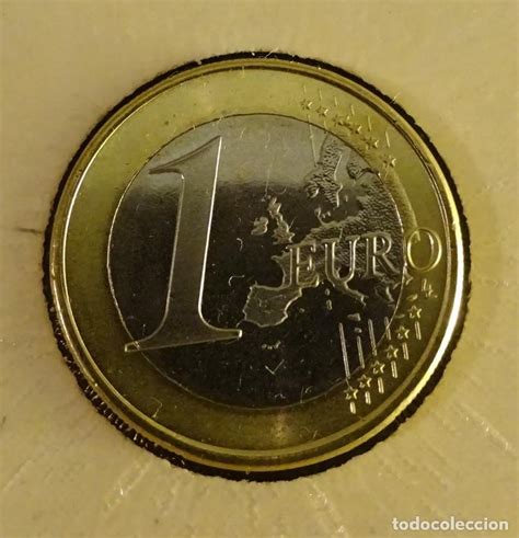 españa 1 euro 2007. sin circular   Comprar Monedas Ecus y Euros en ...