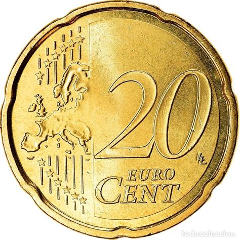 españa, 20 euro cent, 2016, sc, latón   Comprar Monedas Ecus y Euros en ...