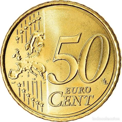 españa, 50 euro cent, 2016, sc, latón   Comprar Monedas Ecus y Euros en ...