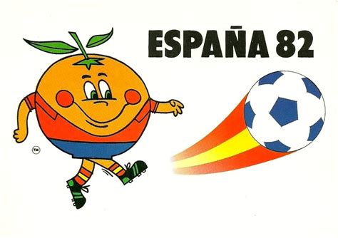 España 82 | Mascota del mundial, Mundial de futbol, Fútbol